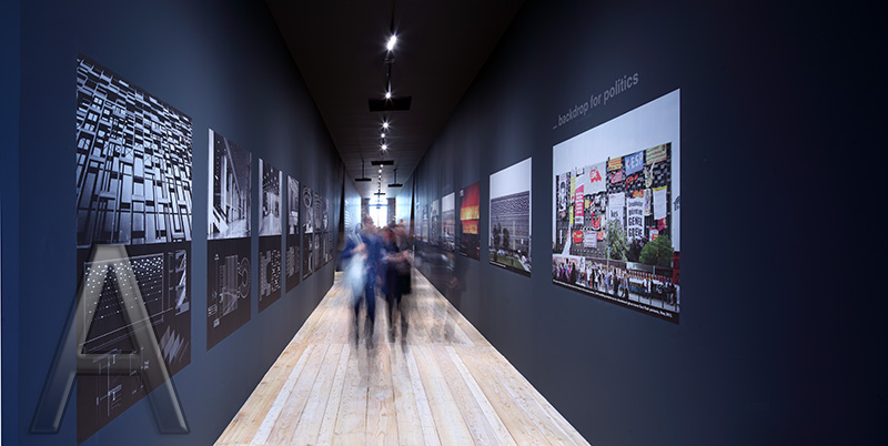 14. Architektur Biennale Venedig - Trkischer Pavillon